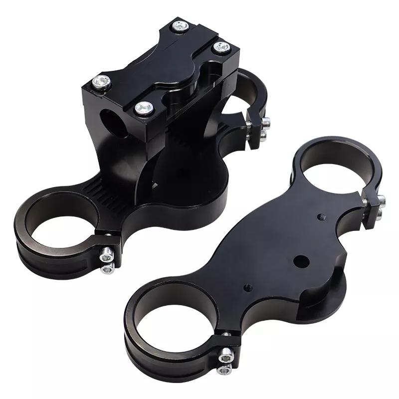 Ano ang Ginagamit ng Aluminum CNC Triple Clamp?