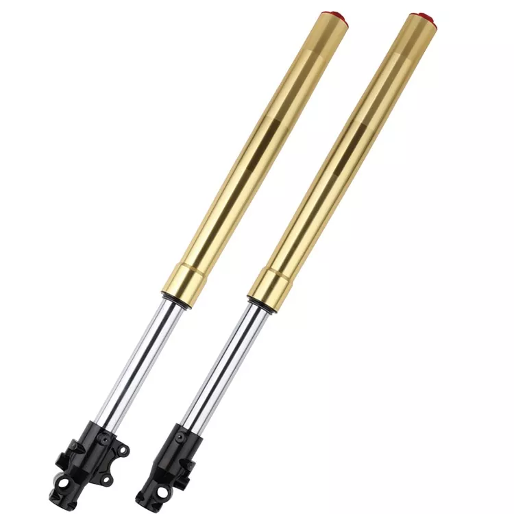 Ano ang Inverted Front Fork at Paano Ito Gumagana?
