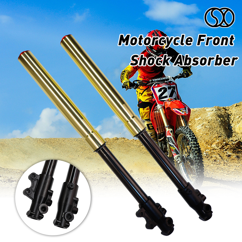Detalyadong paliwanag ng adjustment function ng motorcycle front forks
