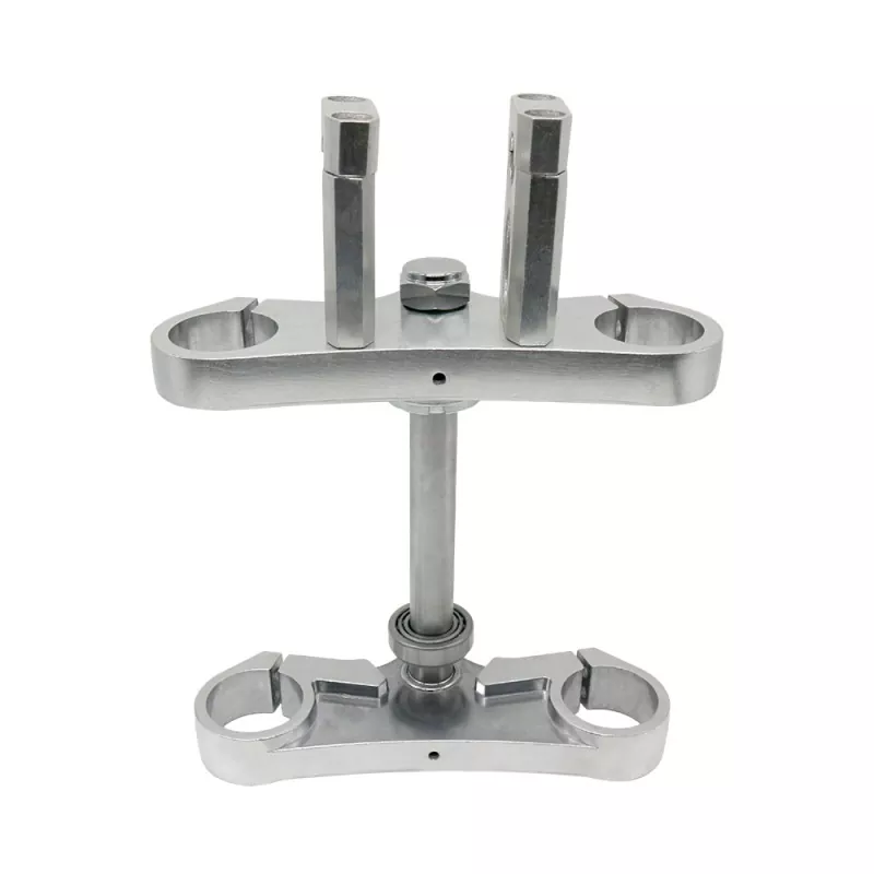 Ano ang isang triple clamp at bakit mahalaga para sa iyong motorsiklo?