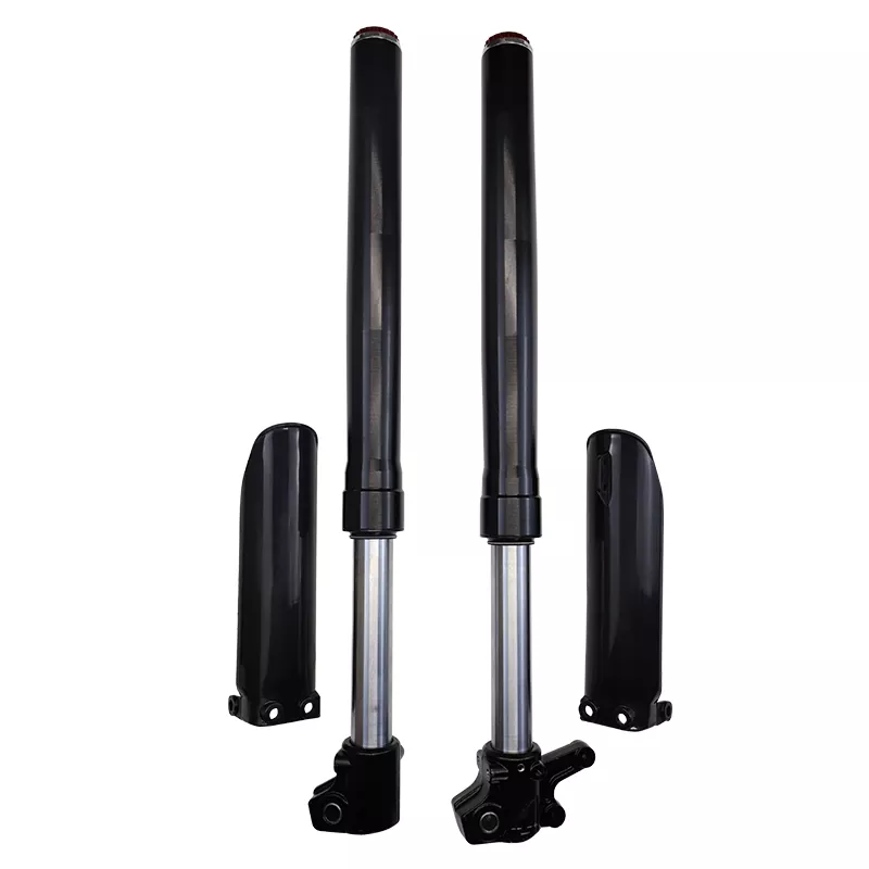 Bakit mahalaga ang nag -iisang adjustable na tinidor sa harap para sa mga modernong motorsiklo?