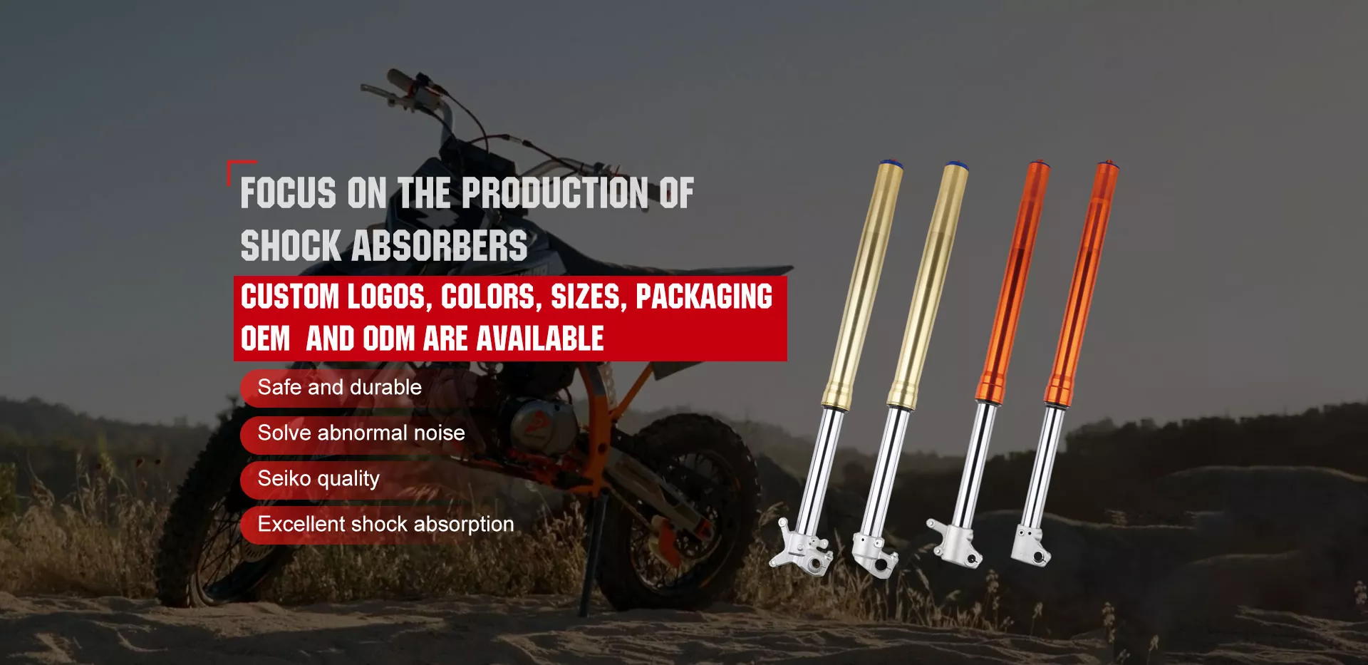 Baligtad na presyo ng tinidor sa harap