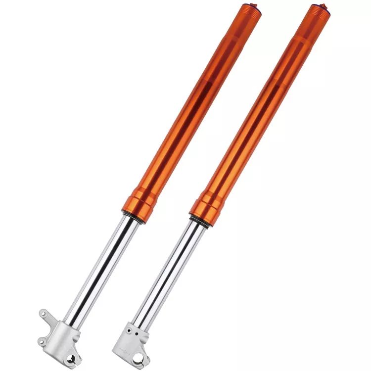Ano ang Nagiging Mahalaga ng Double Adjustable Front Fork para sa Mga Makabagong Motorsiklo?
