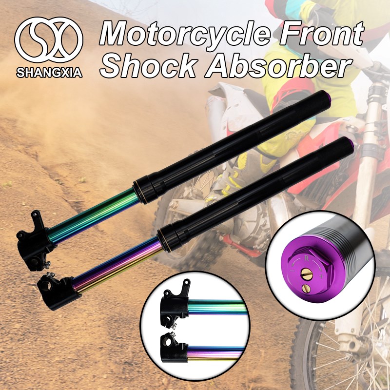 Ano ang isang Motorsiklo Shock Absorber at Bakit Ito ay Mahalaga para sa Kaginhawahan at Kaligtasan sa Pagsakay?