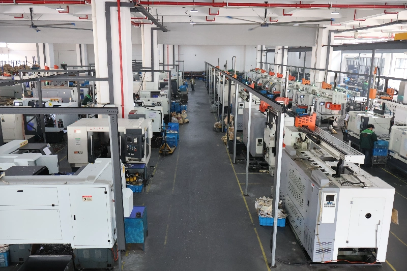SXJZ Shock Absorber Factory | Small-batch na Pag-customize at Multi-Vehicle Compatibility