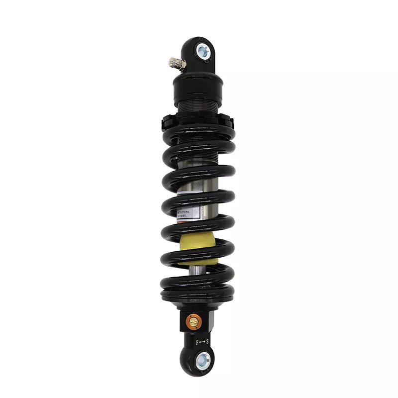 Adjustable Aluminum Alloy UTV Rear Shock Absorber