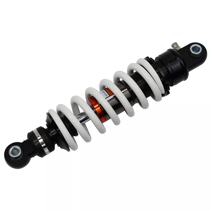Aluminum alloy ATV rear shock absorber