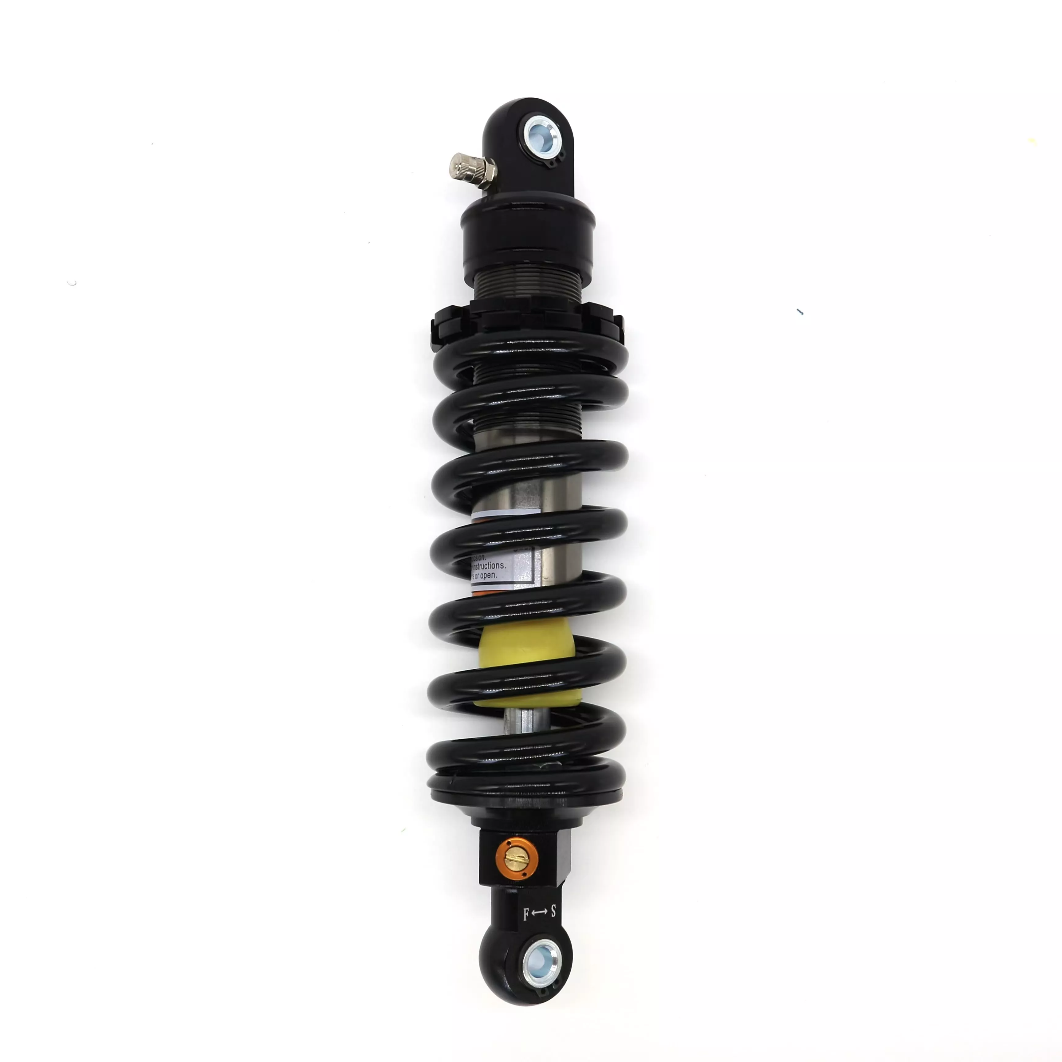 Aluminyo Alloy Motorsiklo Shock Absorber
