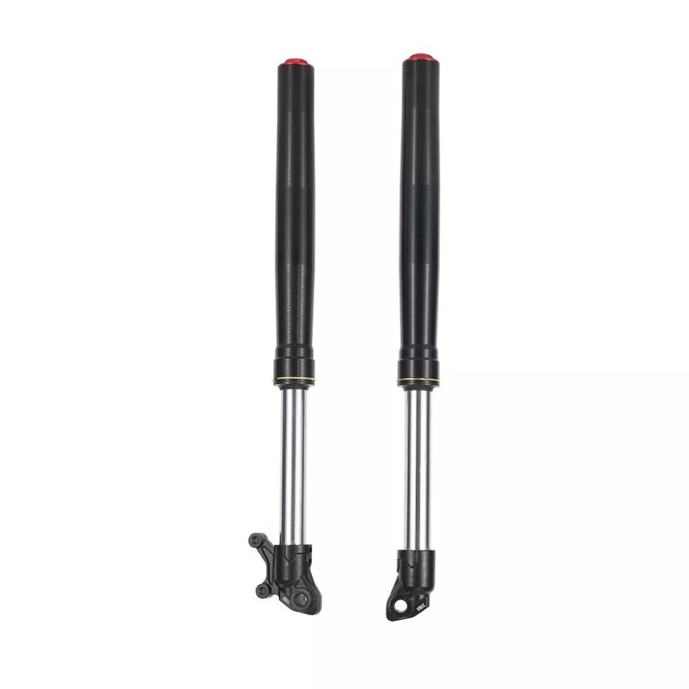 Aluminum Alloy Non-Adjustable Inverted Suspension