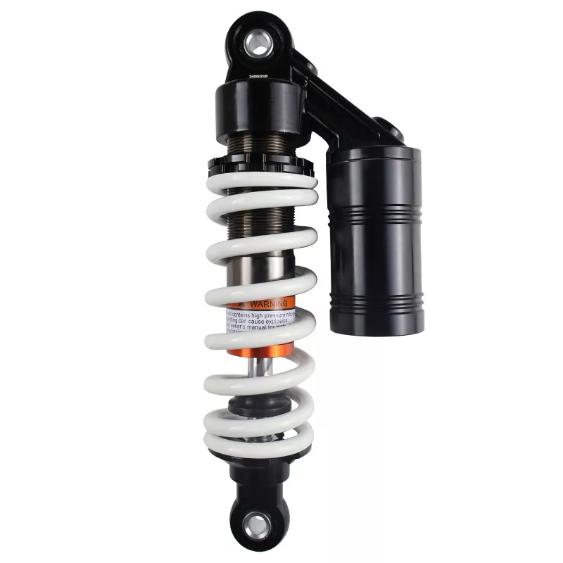 Aluminum Alloy Non-Adjustable Rear Shock
