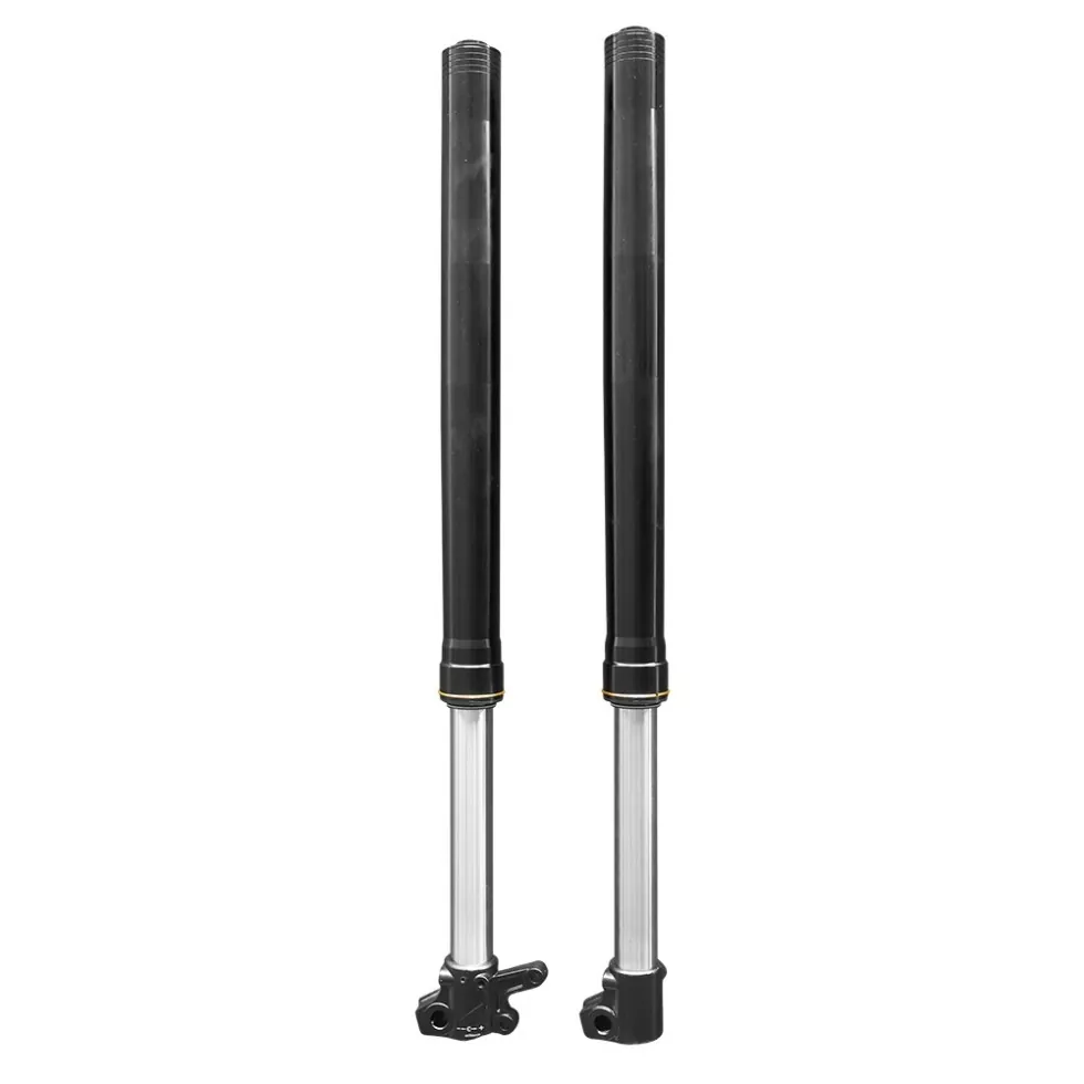 Dirt Bike Double Adjustable Inverted Front Fork