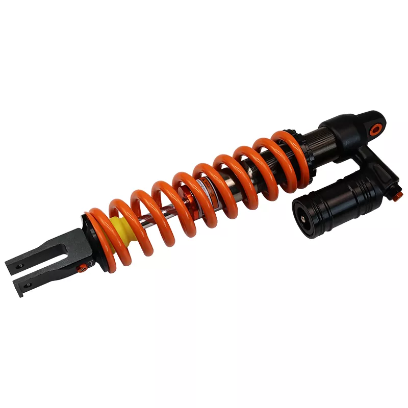 Panlabas na Air Bag Double Adjustable Shock Absorber