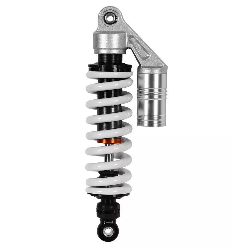Panlabas na Airbag Single Adjustable Rear Shock Absorber
