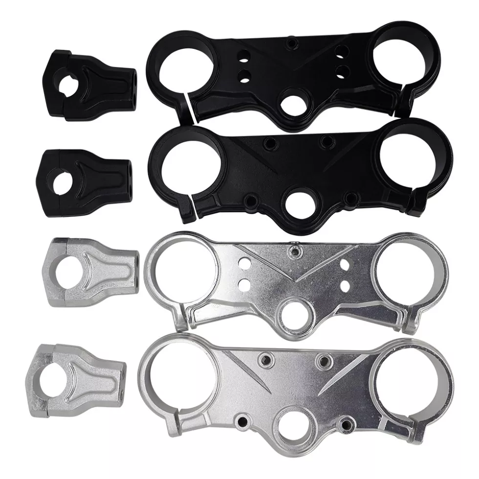 Motorsiklo Forged Triple Clamp