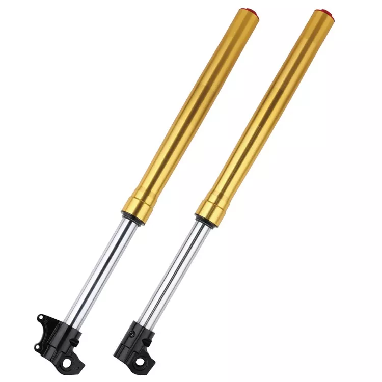 Mountain Bike Non-Adjustable Inverted Front Fork