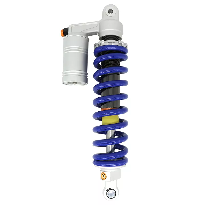 Paghihiwalay ng Oil-Gas Panlabas na Airbag UTV Rear Shock Absorber