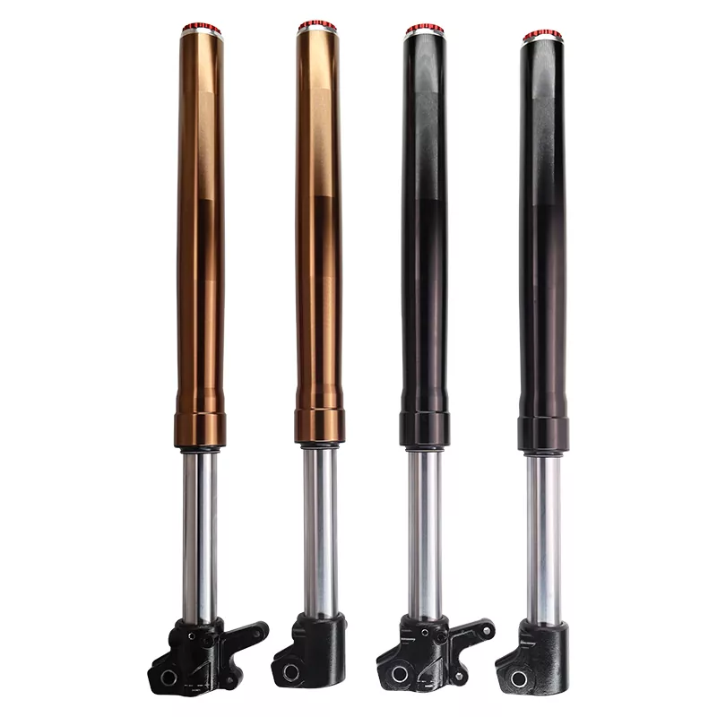 Pit Bike Non-Adjustable Inverted Front Fork
