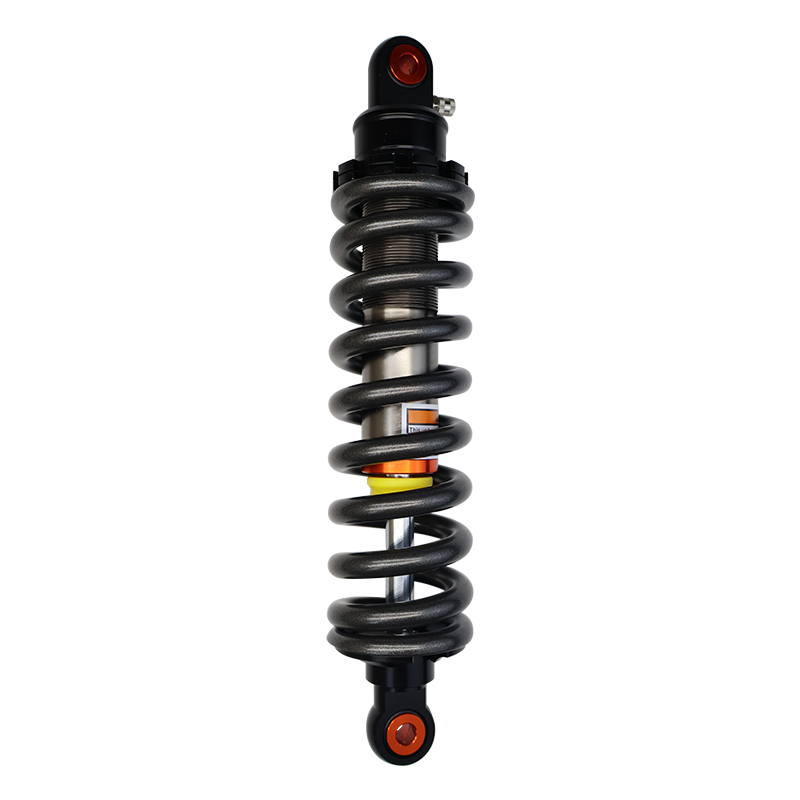 Spring Customize ang Built-in na Airbag Progressive Motorcycle Shock Absorber