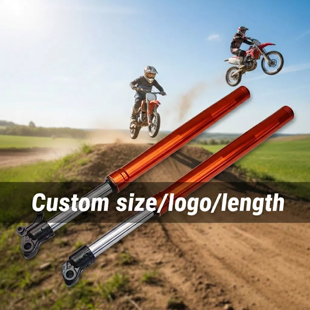 Tuttio orihinal na Front Fork Motorcycle Front Shock Absorber