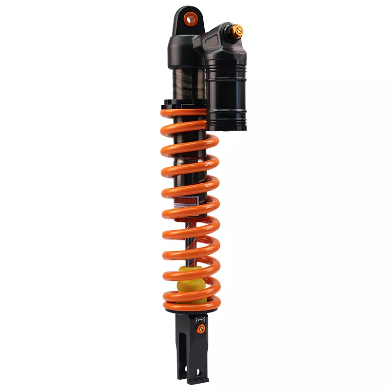 U-shape double adjustable UTV Rear Shock Absorber