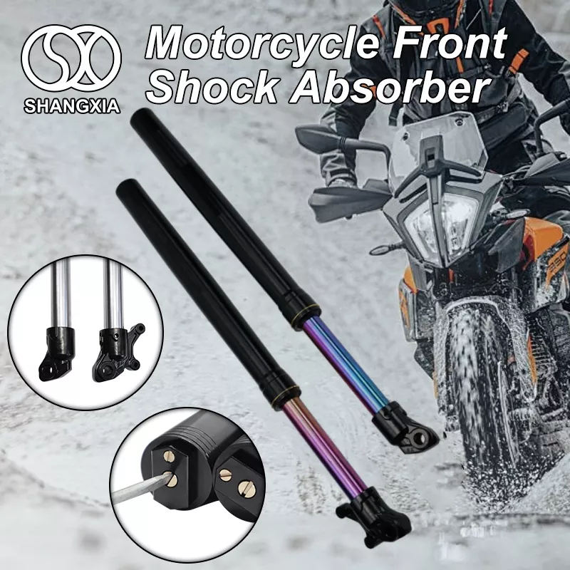 670mm Custom na Dirk Bike Front Fork Motorcycle Shock Absorber