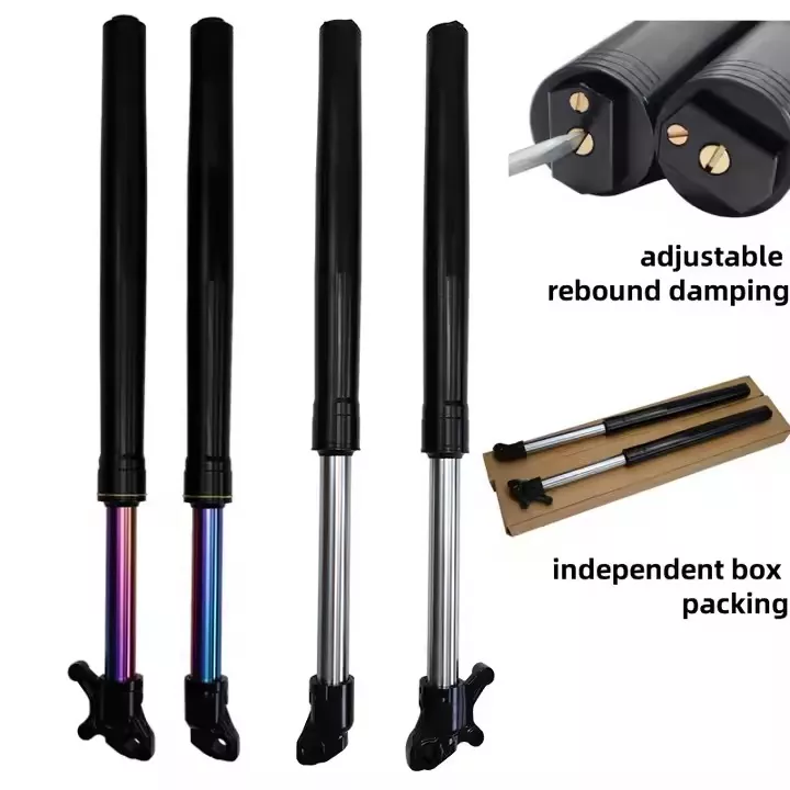 I-upgrade ang Tuttio Front Fork Motorcycle Shock Absorber