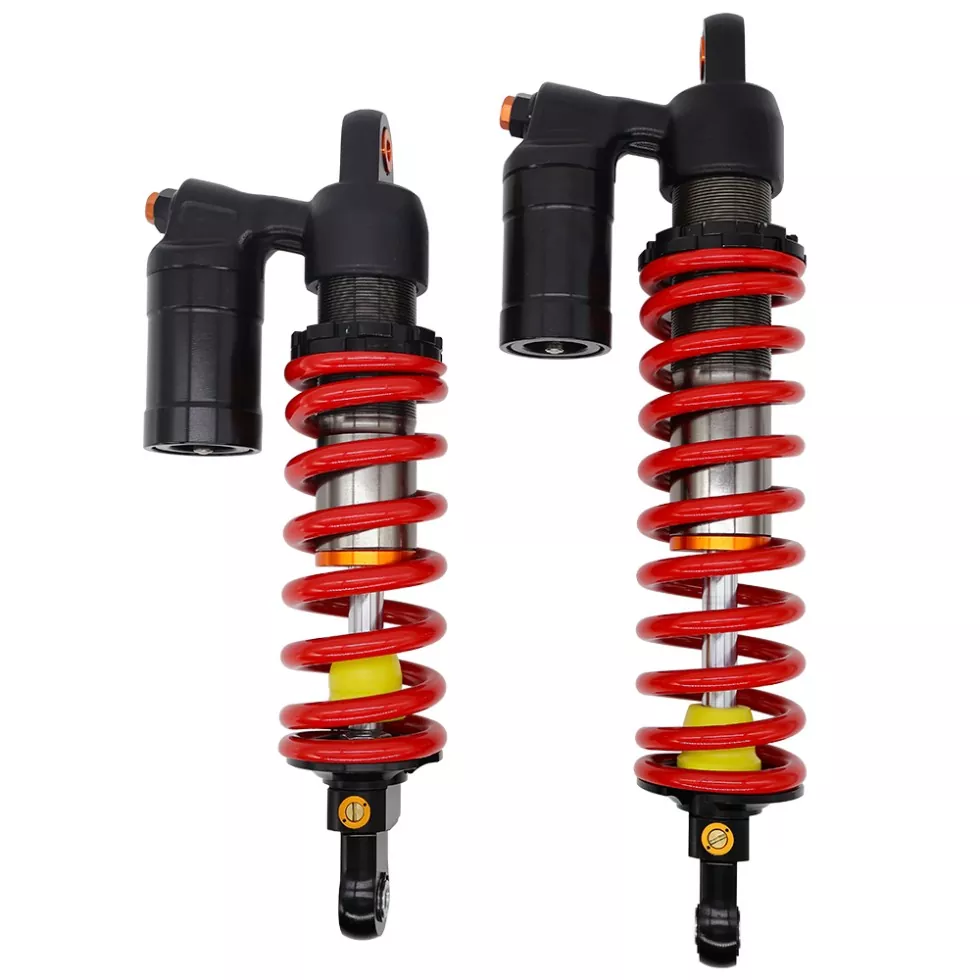 UTV Double Adjustable Rear Shock Absorber